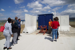 Snowdonia Space Centre grand opening